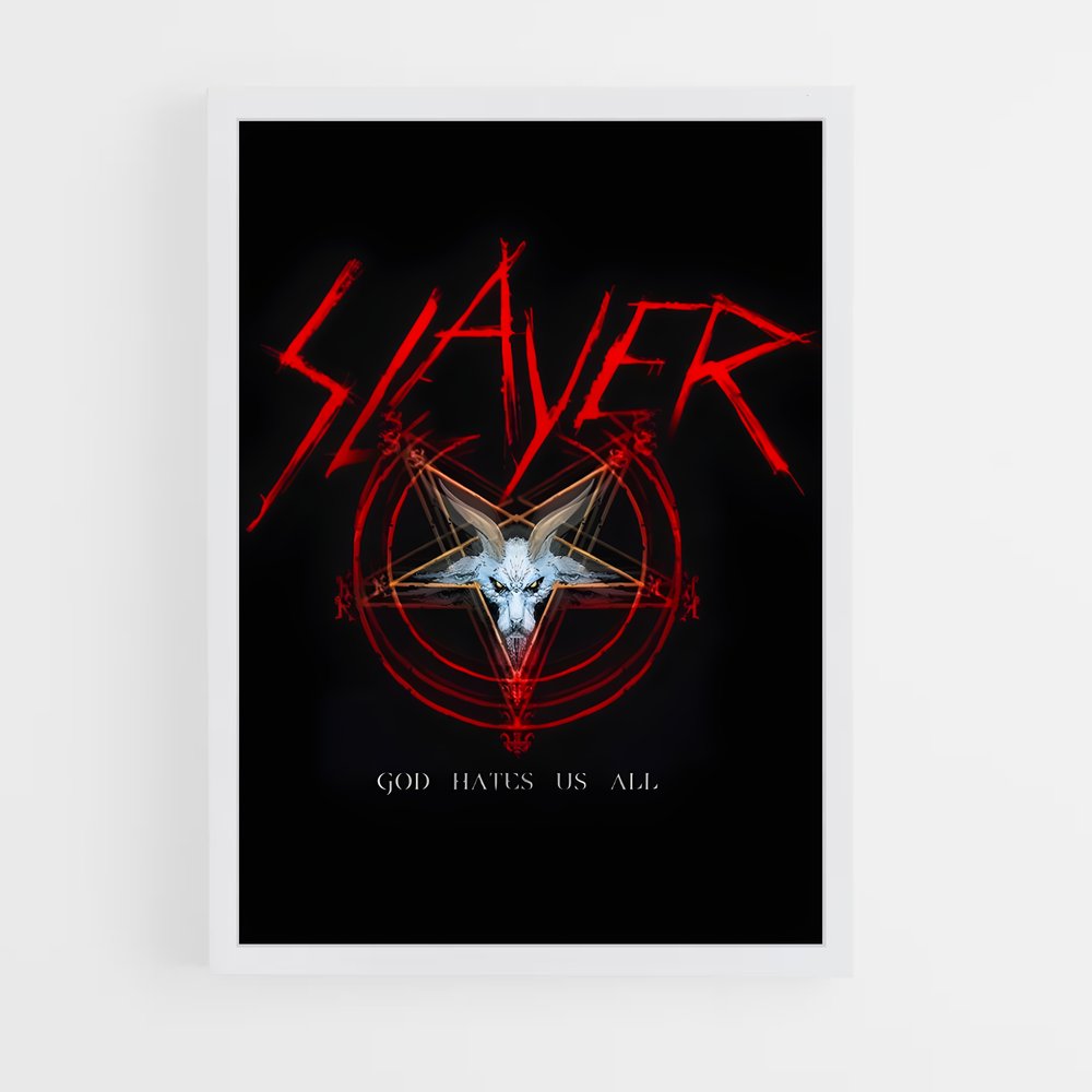 ap-slayer-7 cadre Blanc