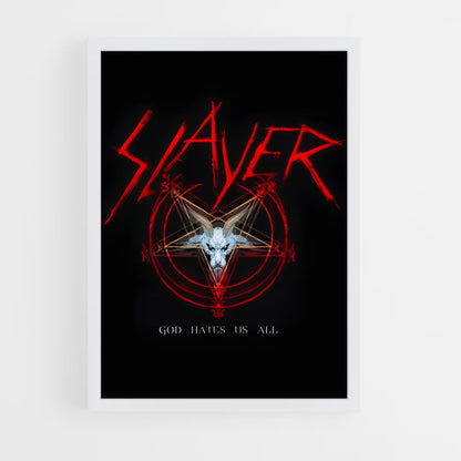 ap-slayer-7 cadre Blanc