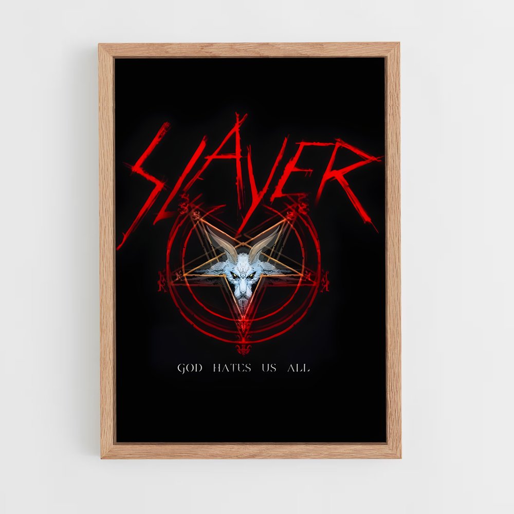 ap-slayer-7 cadre Bois clair