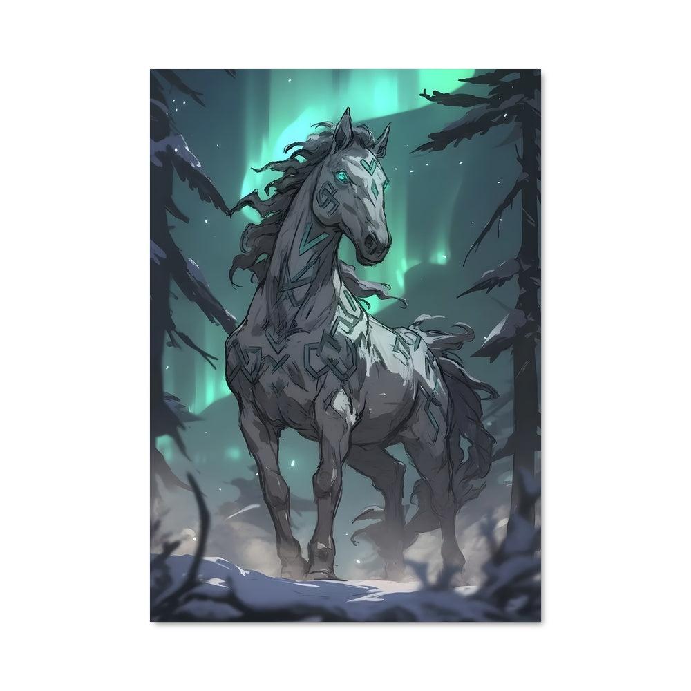 Poster L'Aube d'Odin