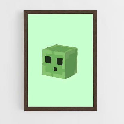 ap-slime-1 cadre Bois foncé