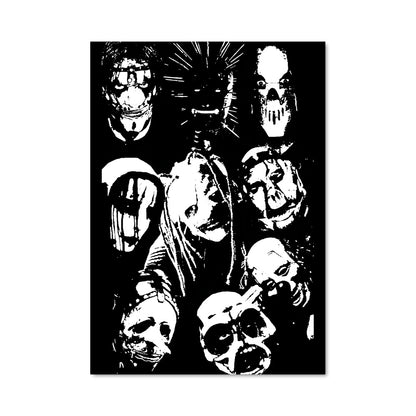 Poster Crowe in Chaos