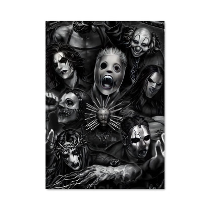 Poster The Unholy Alliance