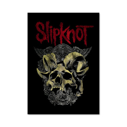 Poster Horned Requiem