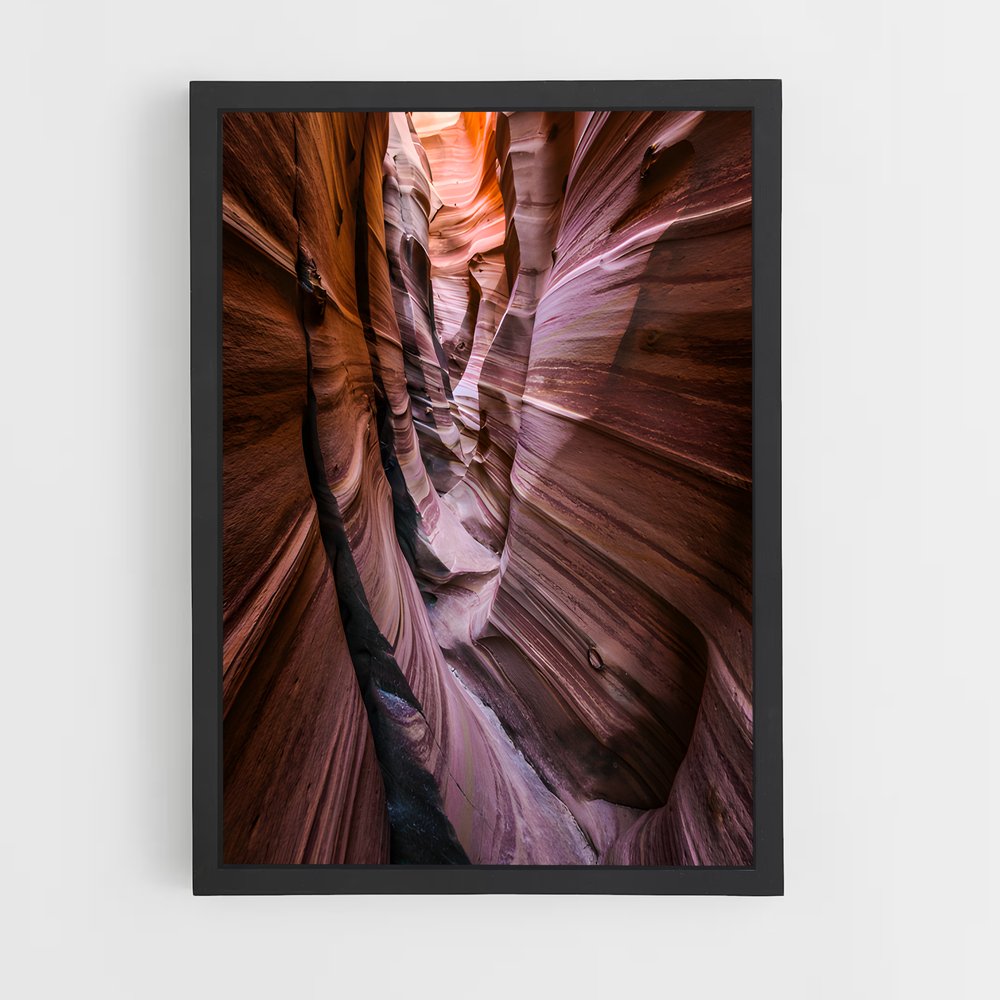 ap-slot canyon-2 cadre Noir