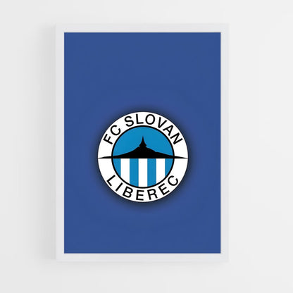 ap-slovan liberec-2 cadre Blanc