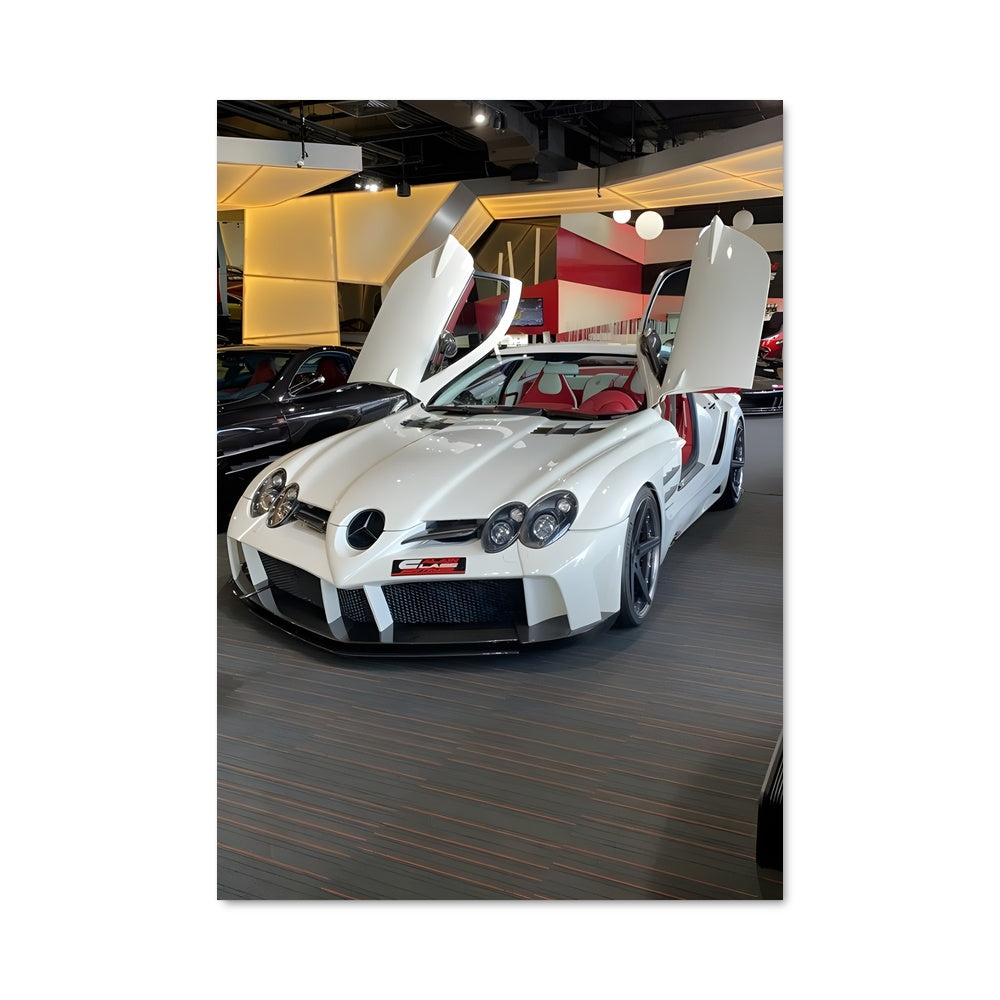 Poster Showroom Dream