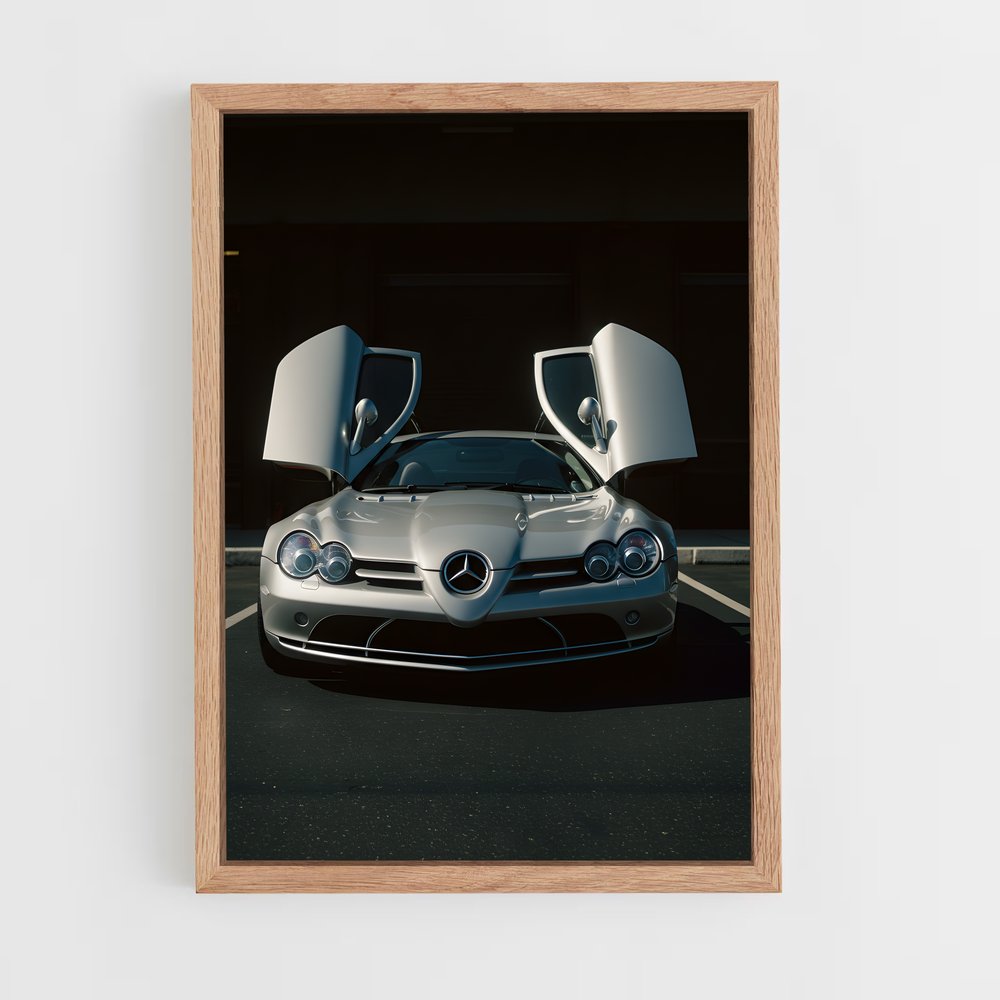 ap-slr 722-6 cadre Bois clair