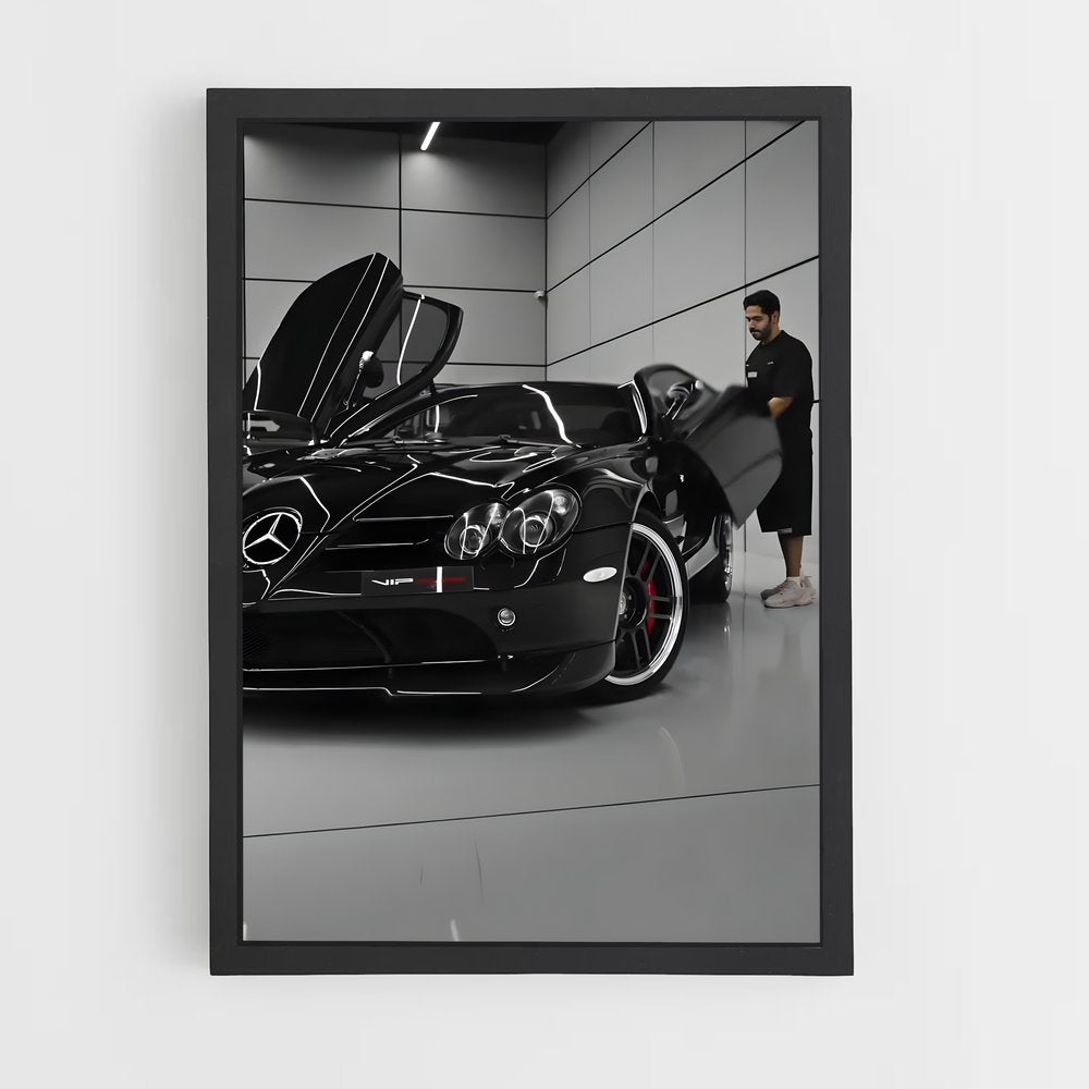 ap-slr 722-8 cadre Noir