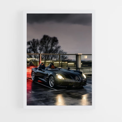ap-slr stirling moss-2 cadre Blanc