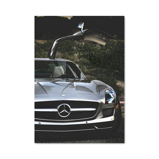 Poster Sls amg 78774