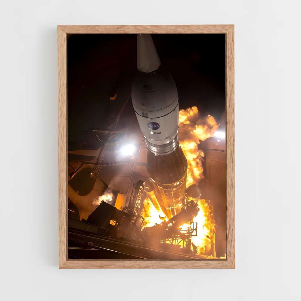 ap-sls artemis-4 cadre Bois clair