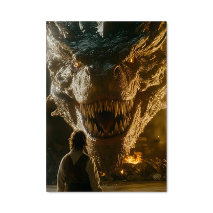 Poster La Colère de Smaug