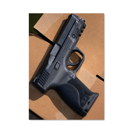 Poster Glock Mania