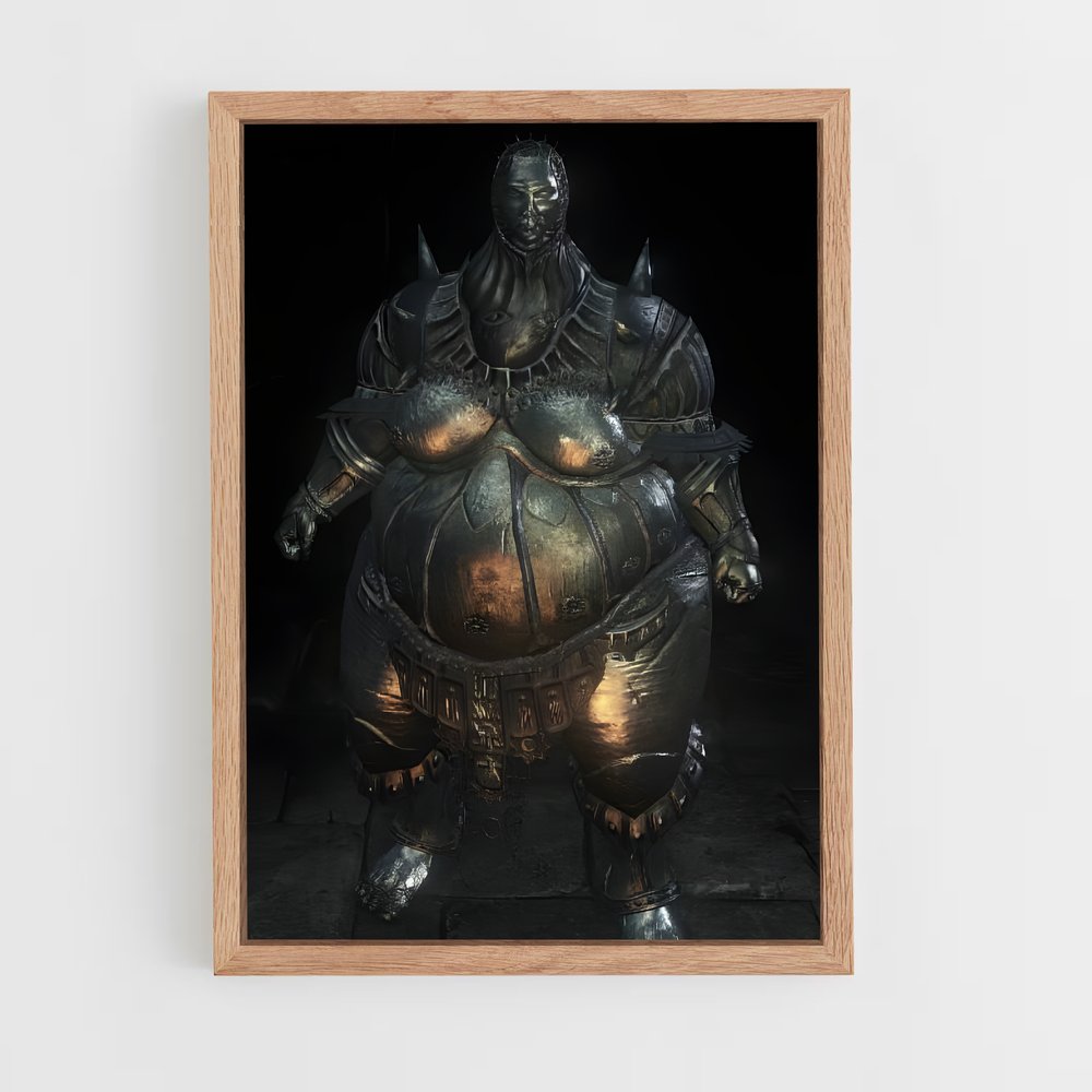 ap-smough-2 cadre Bois clair