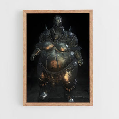 ap-smough-2 cadre Bois clair