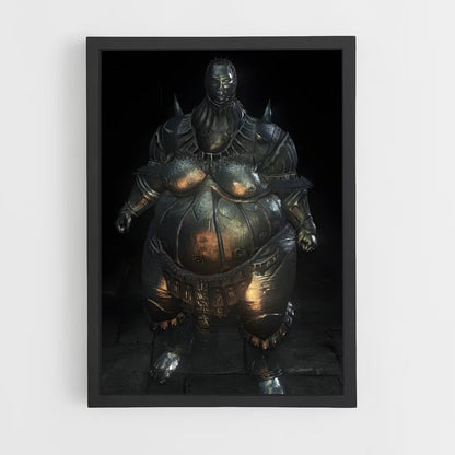 ap-smough-2 cadre Noir