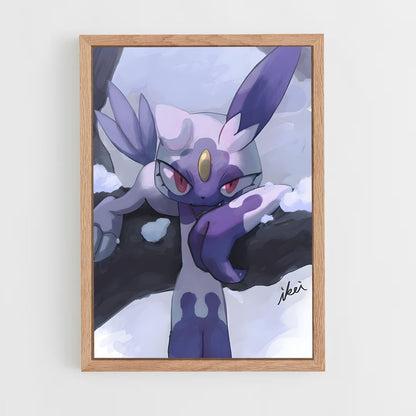 ap-sneasel-1 cadre Bois clair