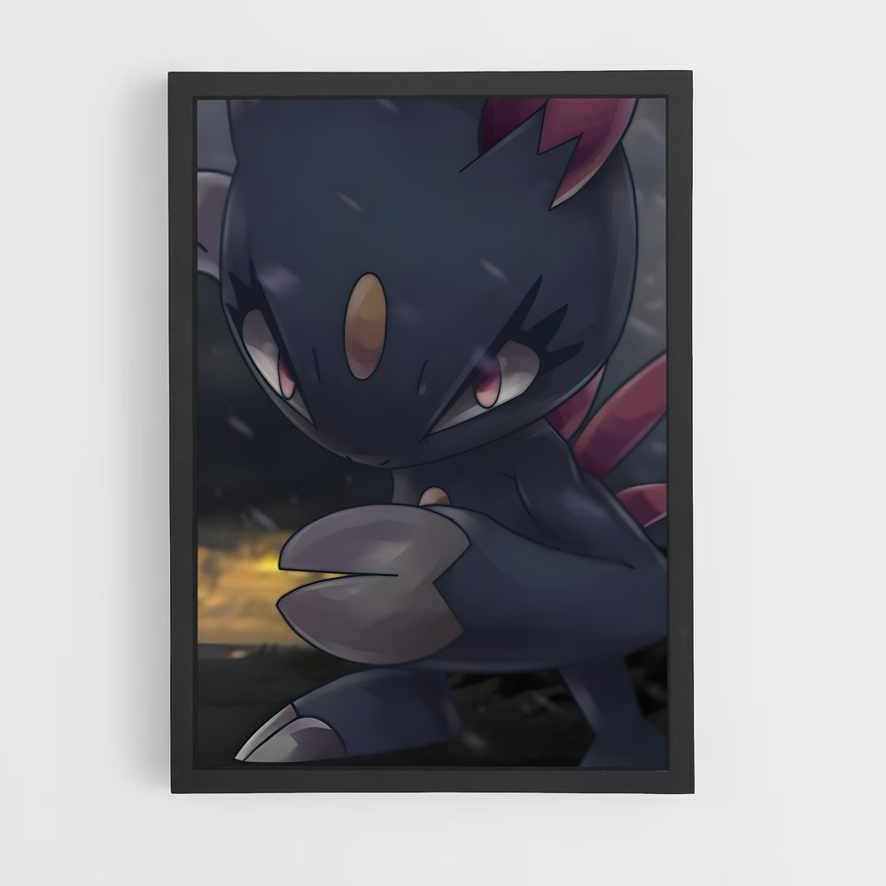 ap-sneasel-2 cadre Noir