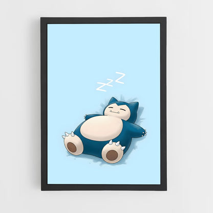 ap-snorlax-4 cadre Noir