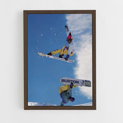 ap-snowboarding-1 cadre Bois foncé