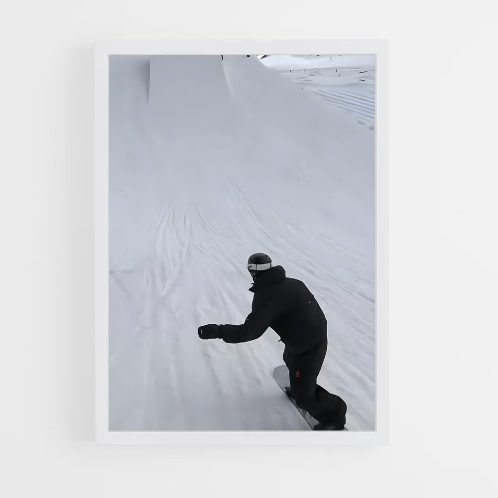 ap-snowboarding-12 cadre Blanc