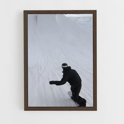 ap-snowboarding-12 cadre Bois foncé