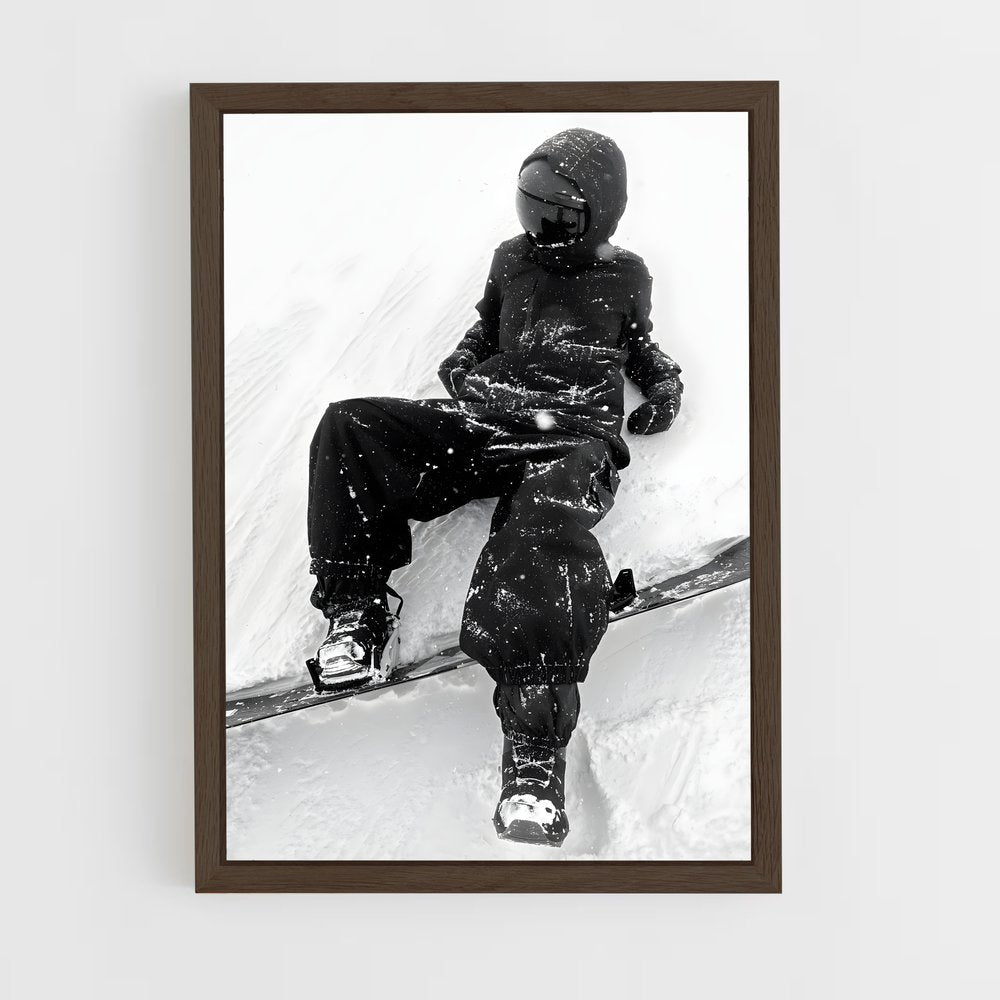 ap-snowboarding-14 cadre Bois foncé