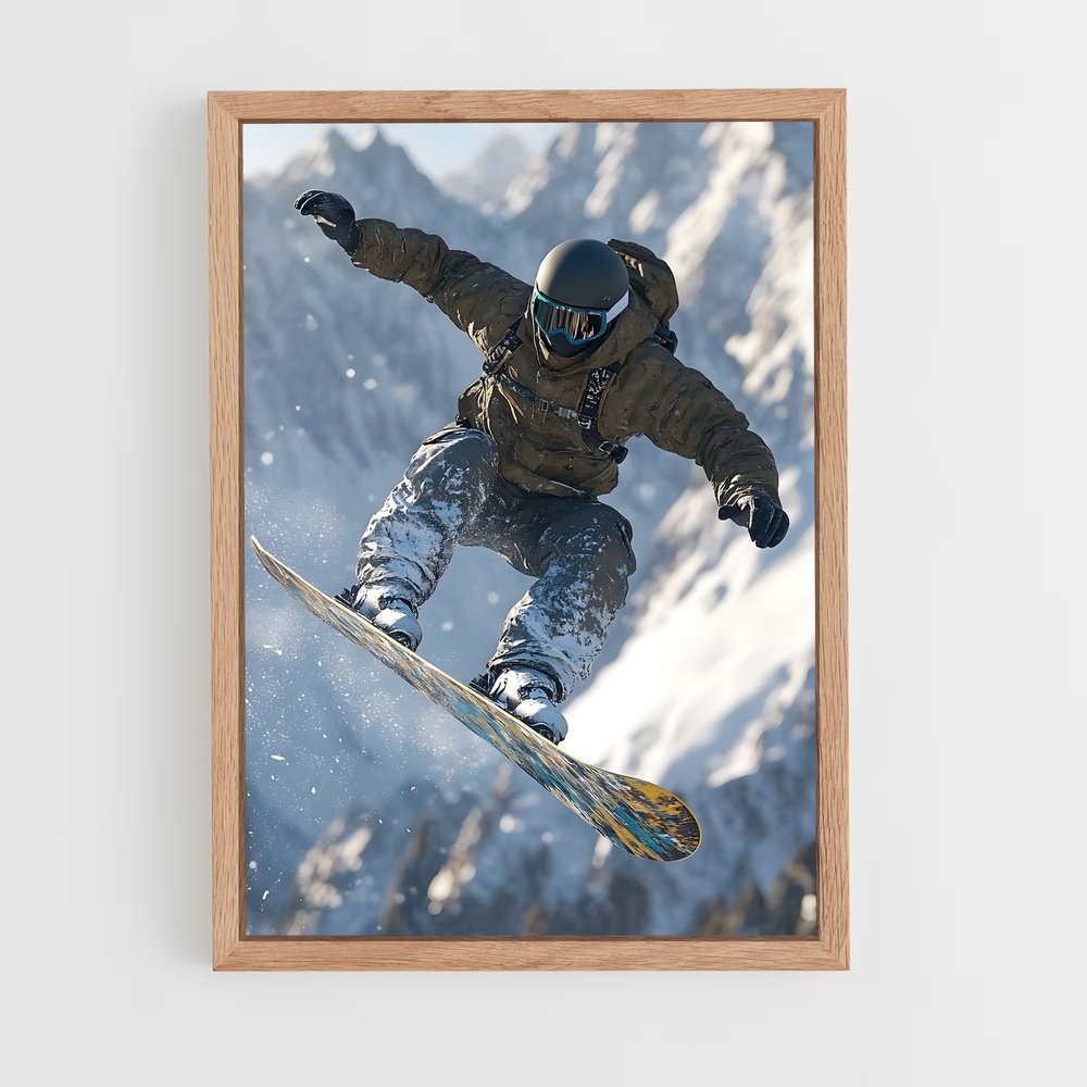 ap-snowboarding-6 cadre Bois clair