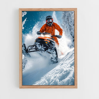 ap-snowmobiles-1 cadre Bois clair