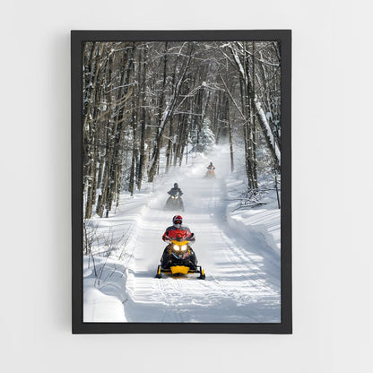 ap-snowmobiles-4 cadre Noir