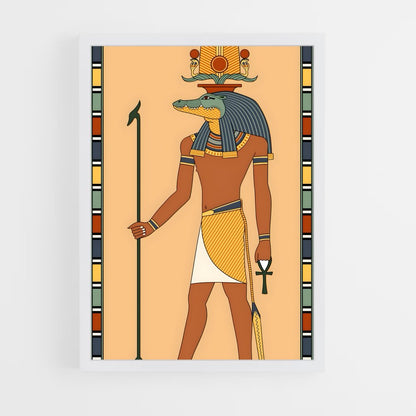 ap-sobek-8 cadre Blanc
