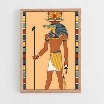 ap-sobek-8 cadre Bois clair