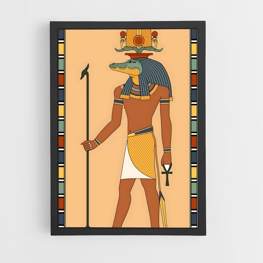 ap-sobek-8 cadre Noir