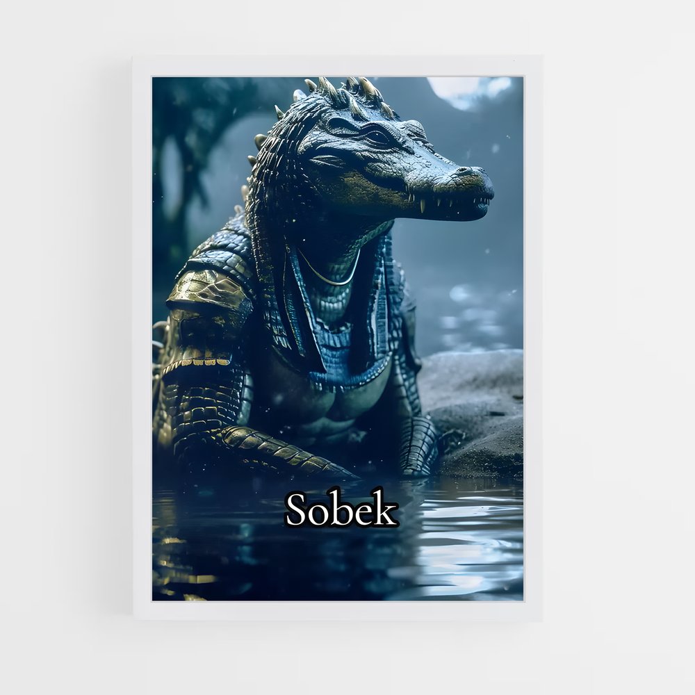 ap-sobek-9 cadre Blanc