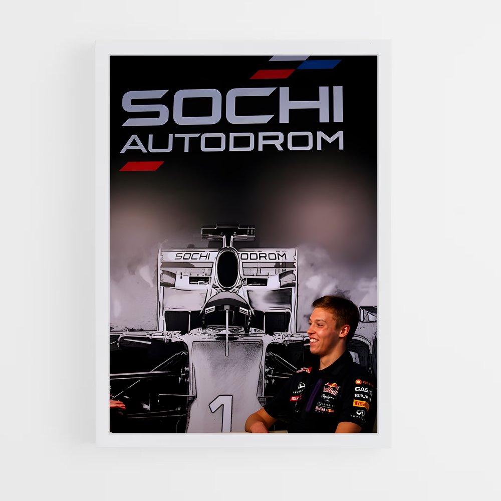 ap-sochi autodrom russia-2 cadre Blanc