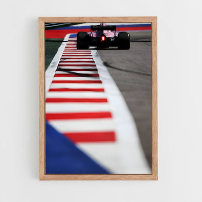 ap-sochi autodrom russia-4 cadre Bois clair