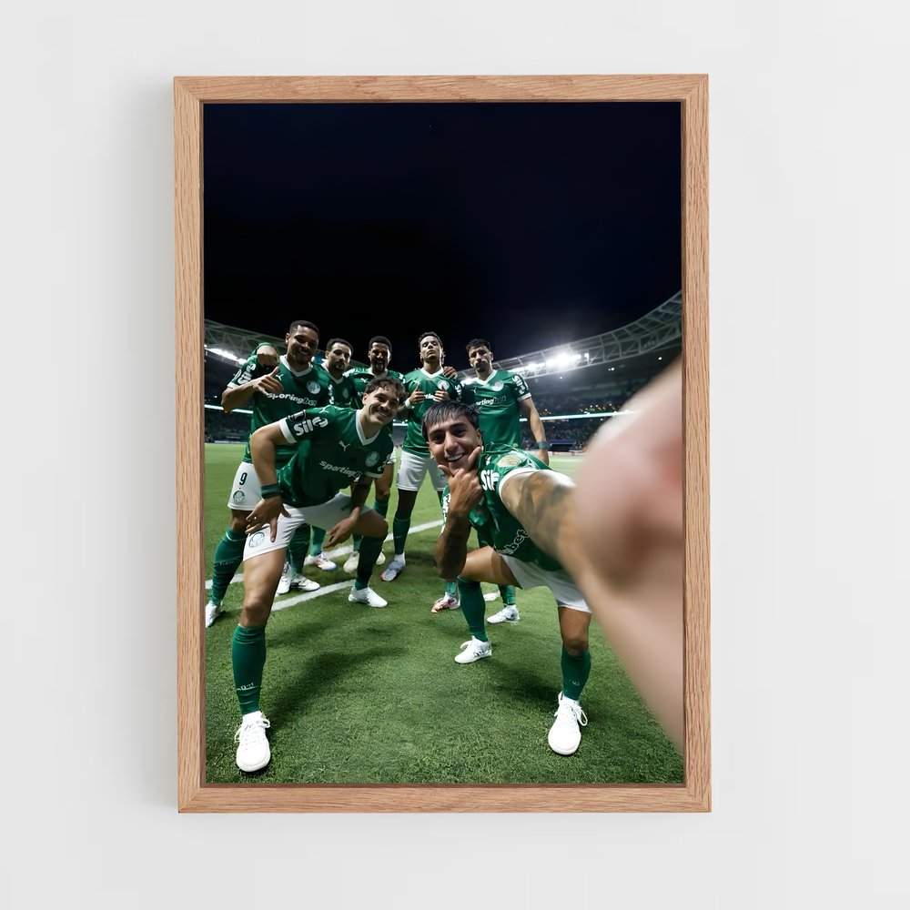 ap-sociedade esportiva palmeiras-10 cadre Bois clair