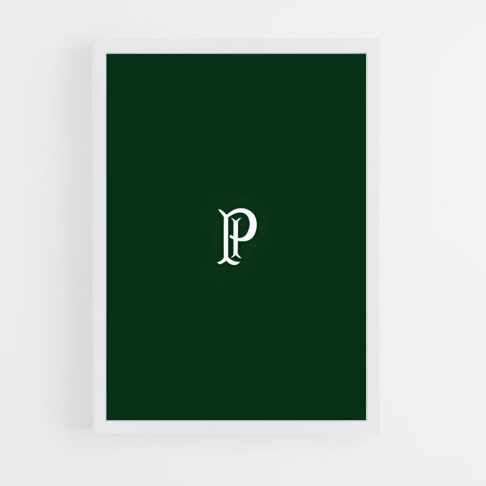ap-sociedade esportiva palmeiras-9 cadre Blanc