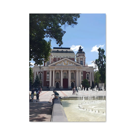 Poster La Grande Architecture