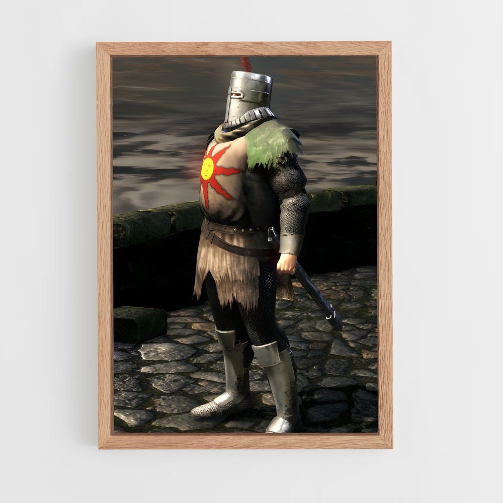 ap-solaire-3 cadre Bois clair