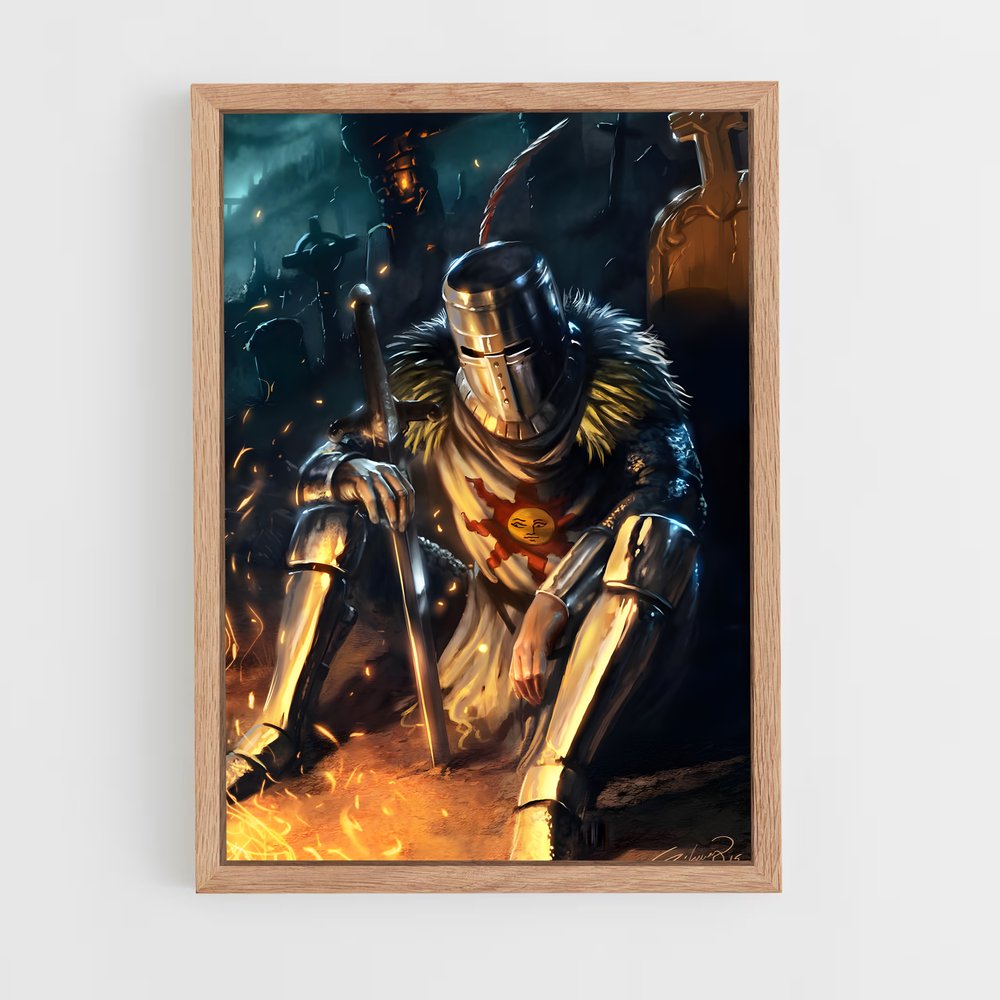 ap-solaire-4 cadre Bois clair
