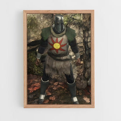 ap-solaire-5 cadre Bois clair