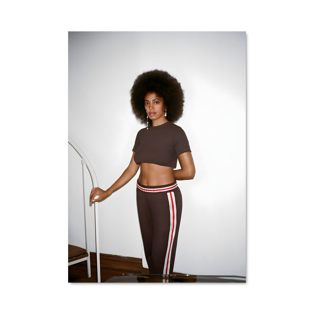Poster Solange 55270