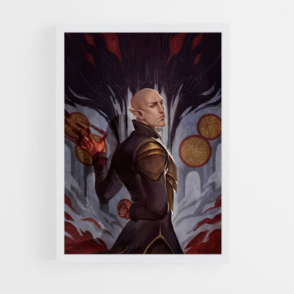 ap-solas-4 cadre Blanc