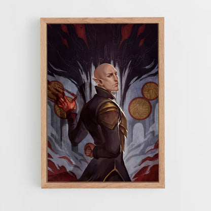 ap-solas-4 cadre Bois clair