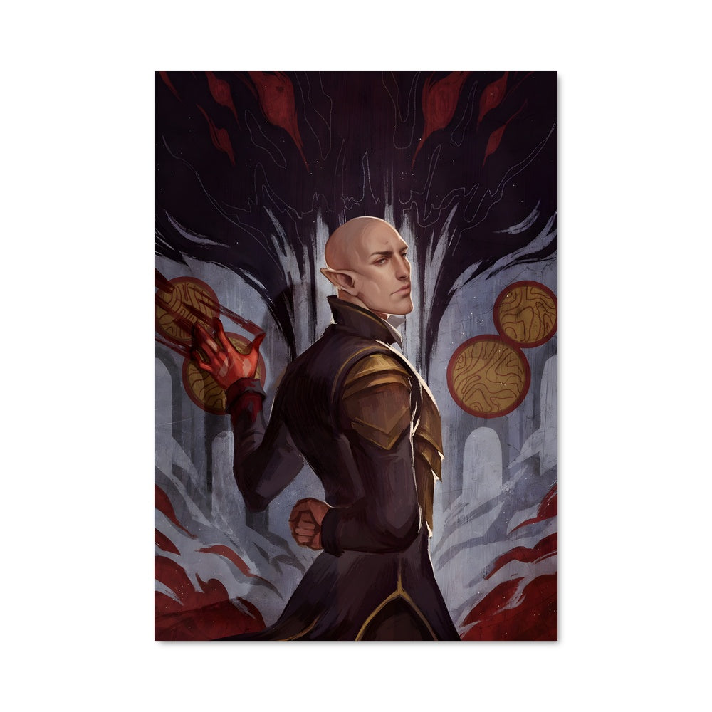 Poster Solas 42099