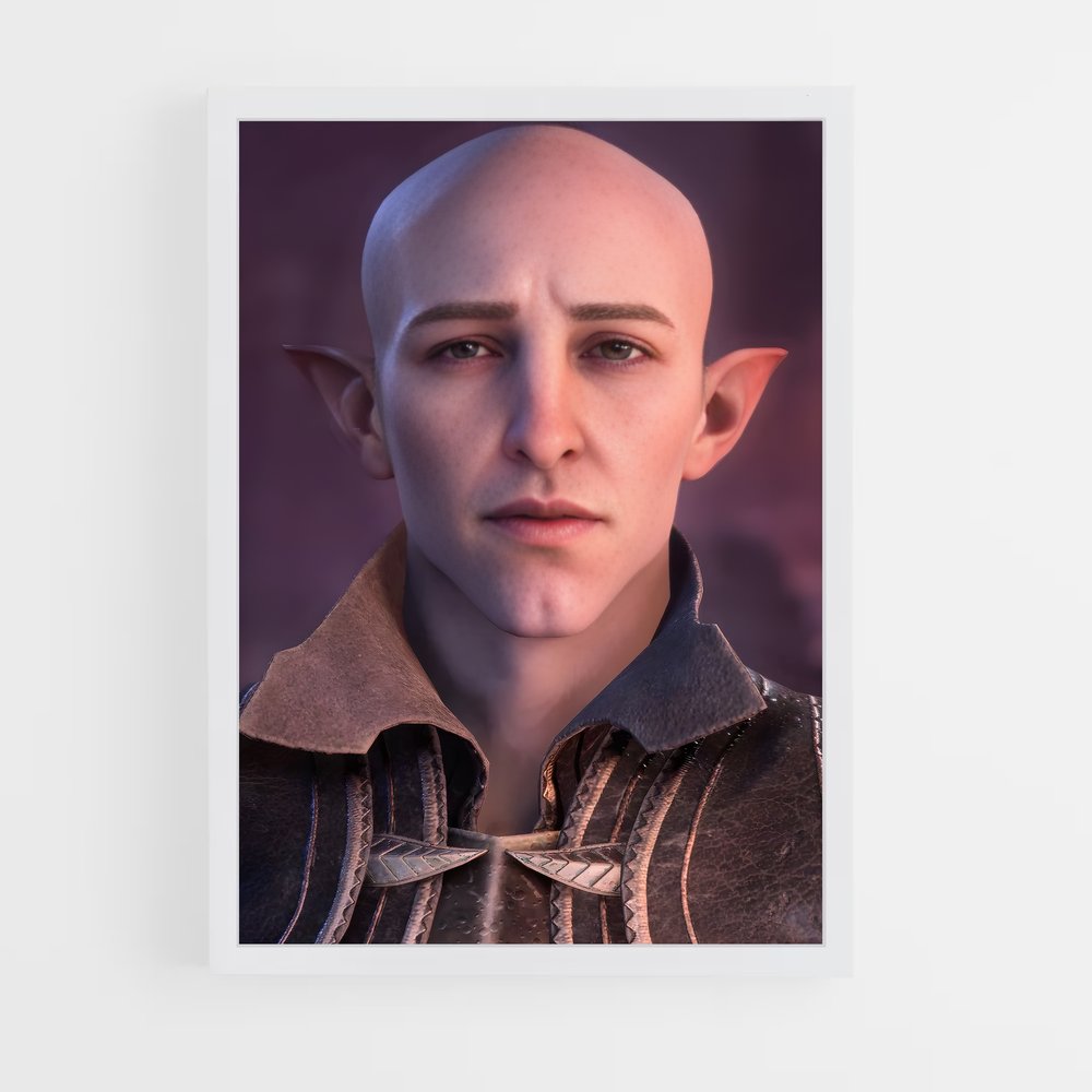 ap-solas-6 cadre Blanc