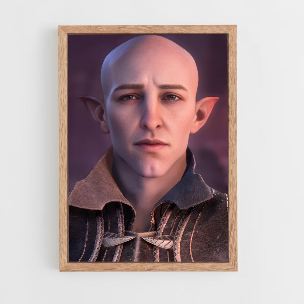 ap-solas-6 cadre Bois clair