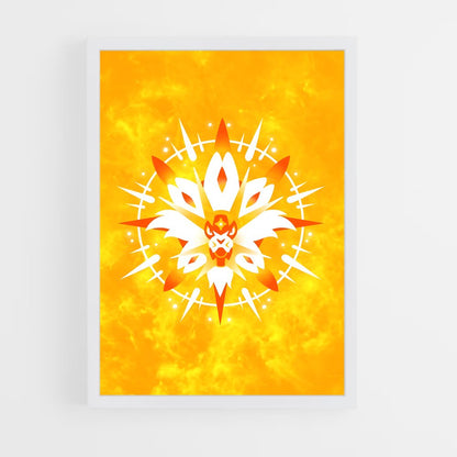 ap-solgaleo-2 cadre Blanc